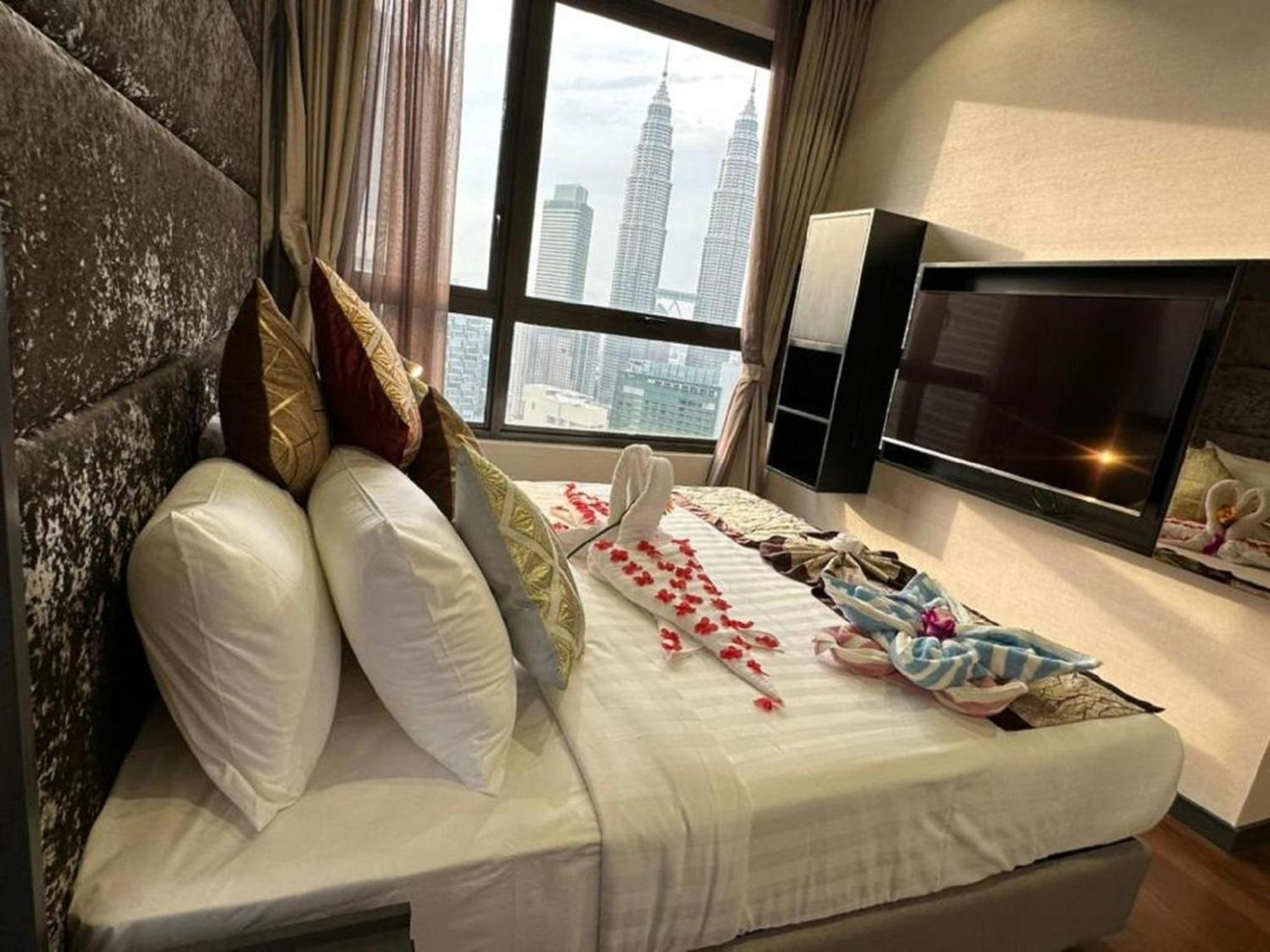 קואלה לומפור Eastern Suites Star Klcc מראה חיצוני תמונה
