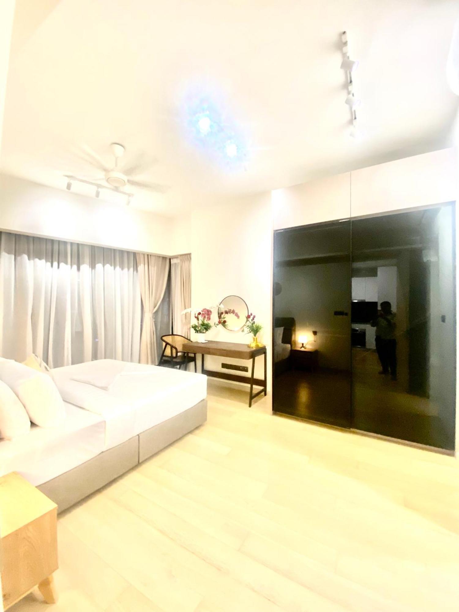 קואלה לומפור Eastern Suites Star Klcc מראה חיצוני תמונה