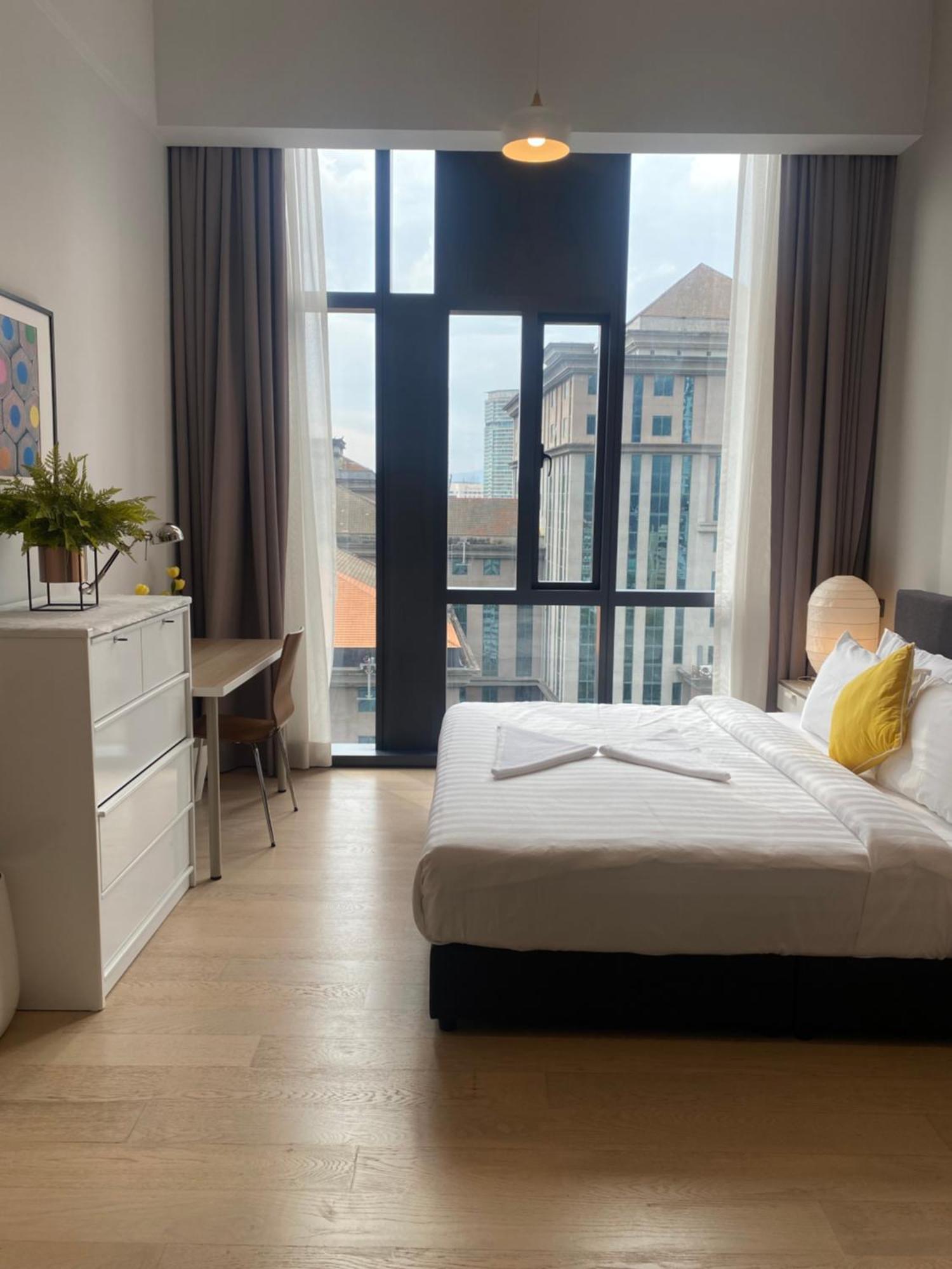 קואלה לומפור Eastern Suites Star Klcc מראה חיצוני תמונה