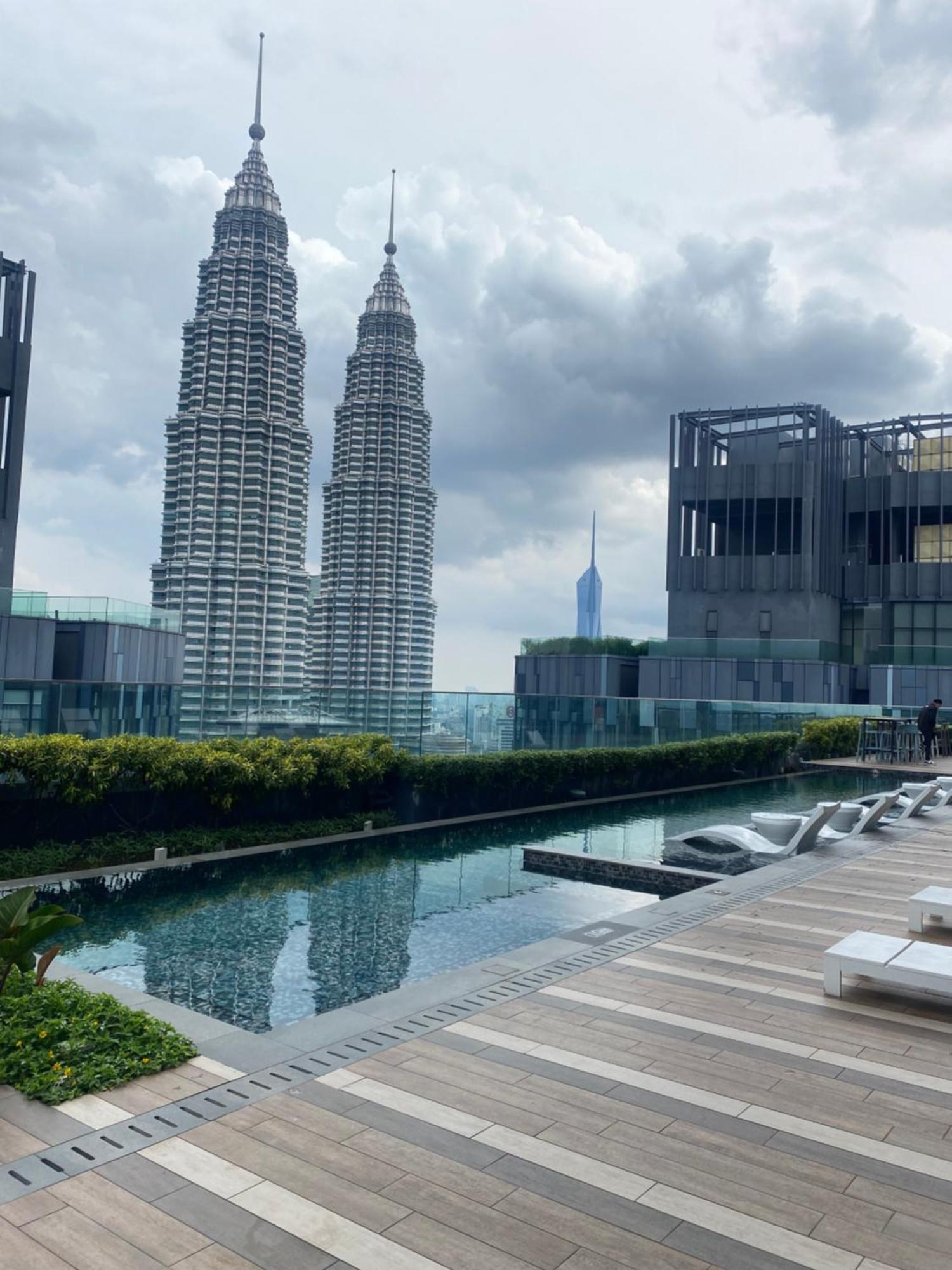 קואלה לומפור Eastern Suites Star Klcc מראה חיצוני תמונה