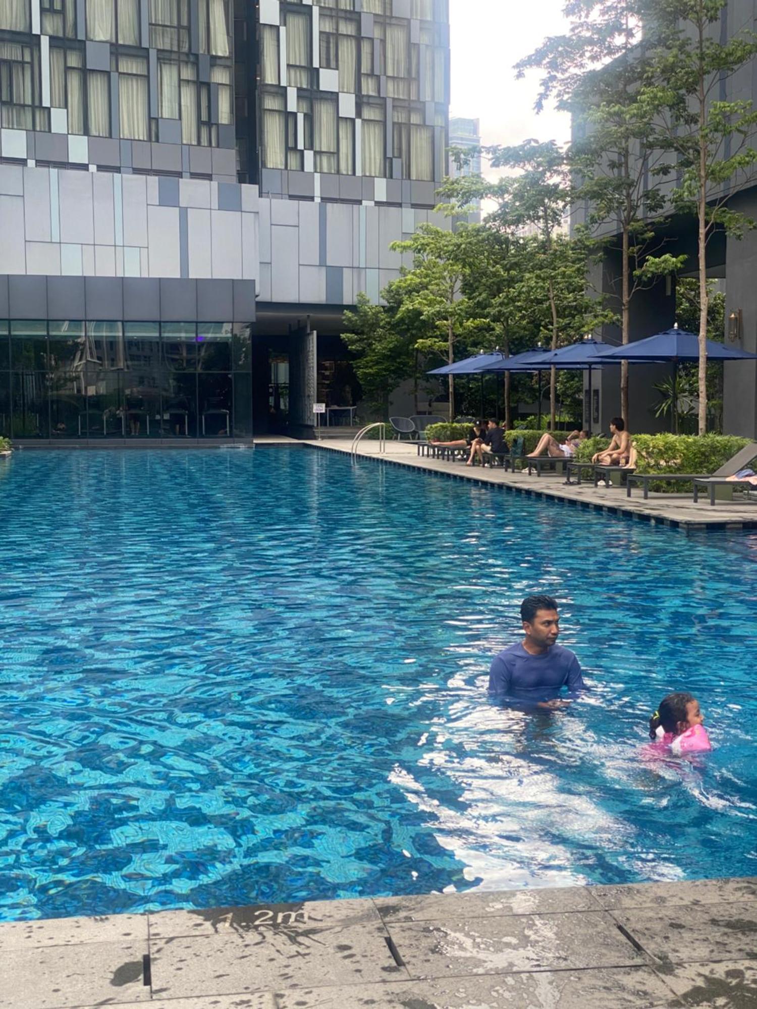 קואלה לומפור Eastern Suites Star Klcc מראה חיצוני תמונה