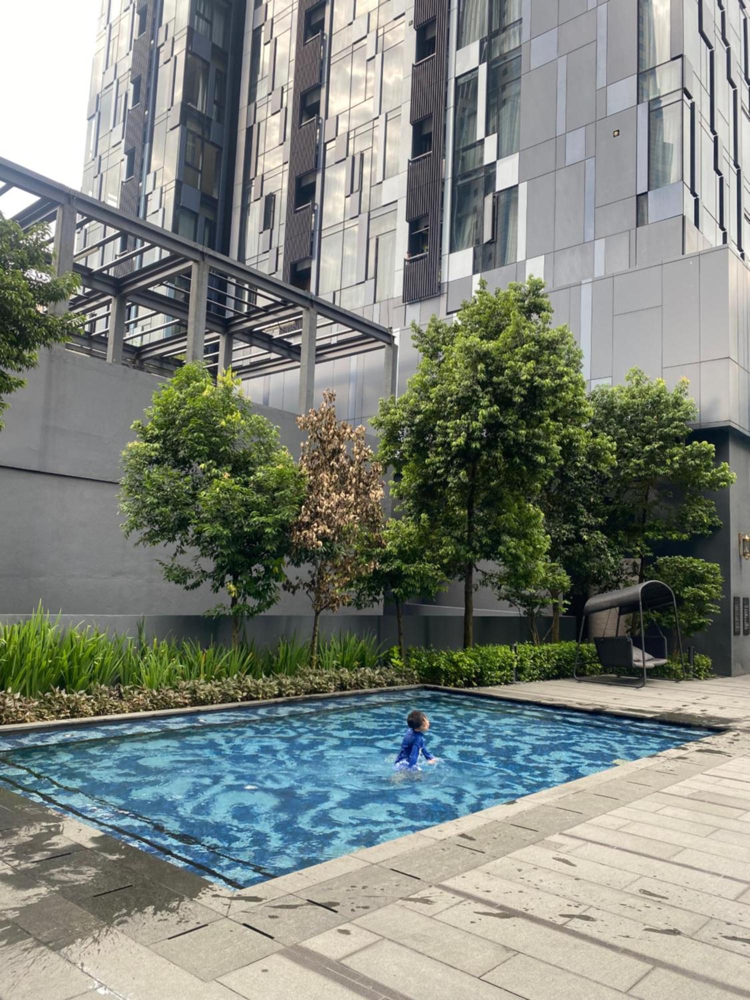 קואלה לומפור Eastern Suites Star Klcc מראה חיצוני תמונה