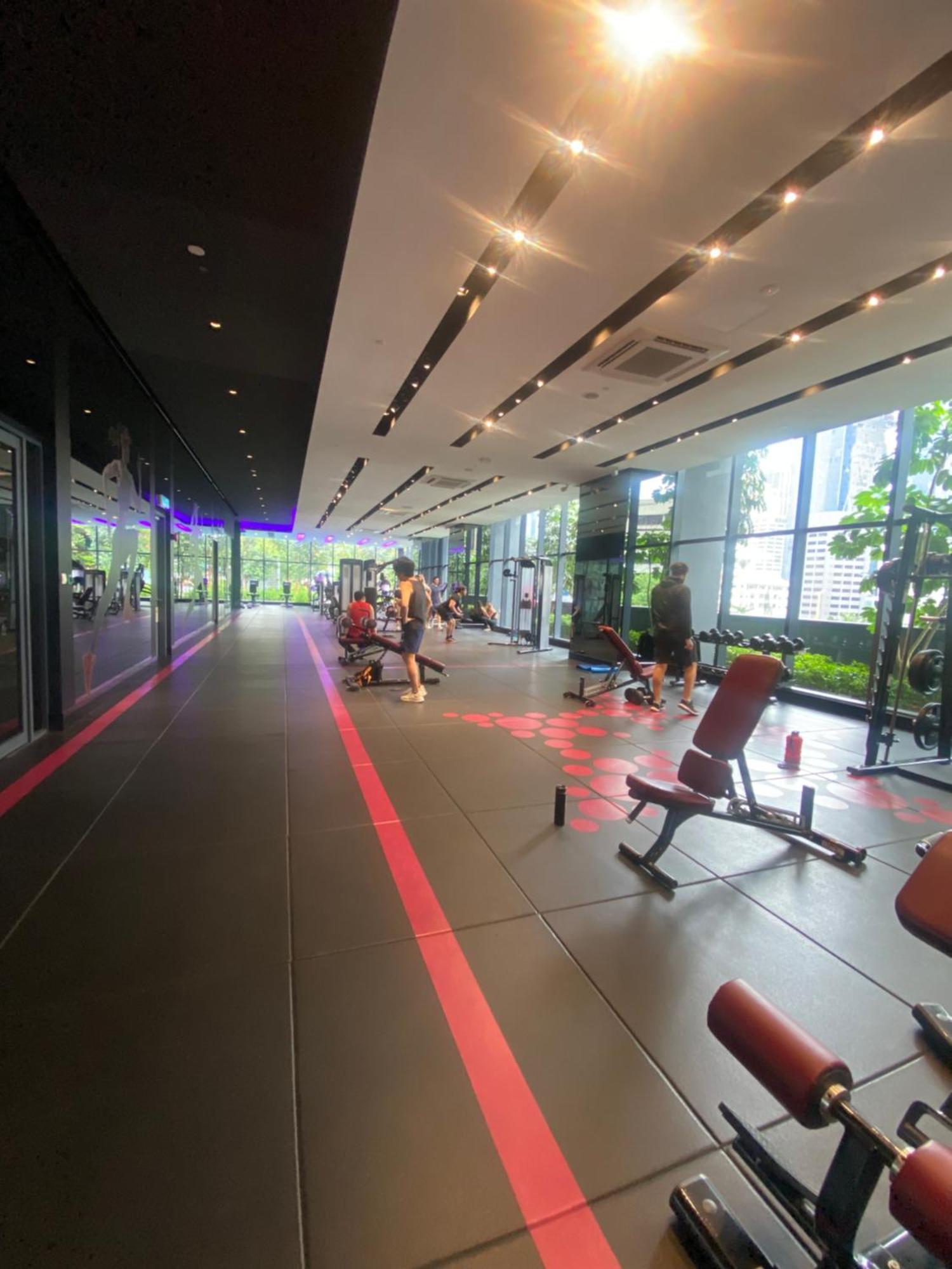 קואלה לומפור Eastern Suites Star Klcc מראה חיצוני תמונה