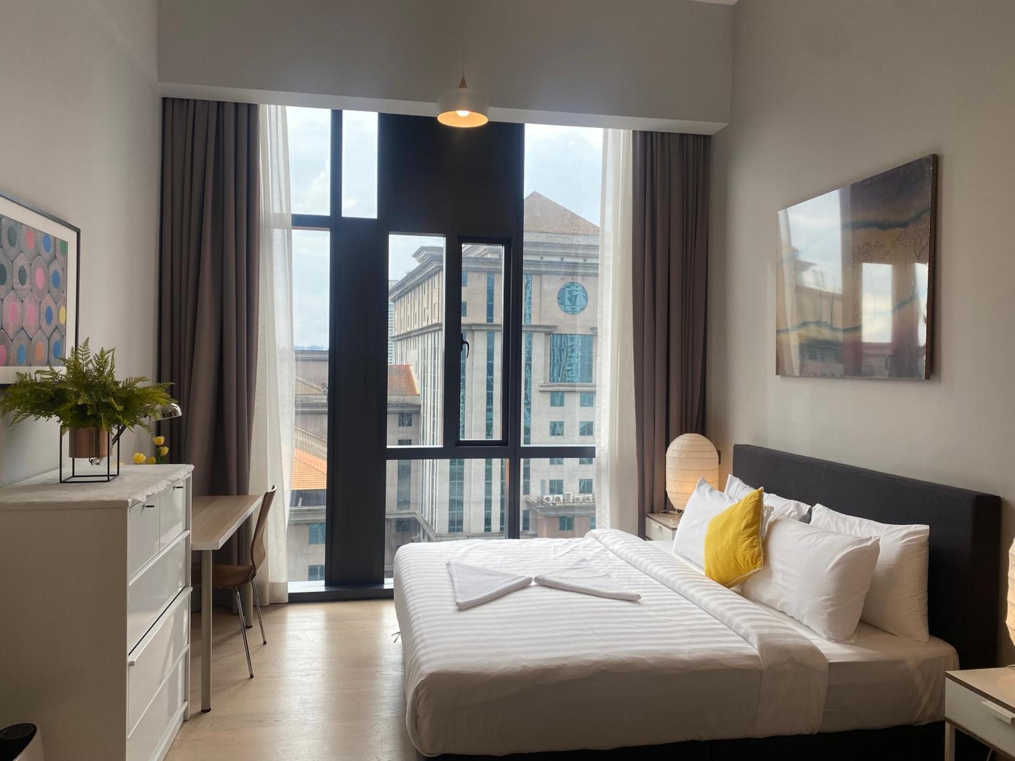 קואלה לומפור Eastern Suites Star Klcc מראה חיצוני תמונה