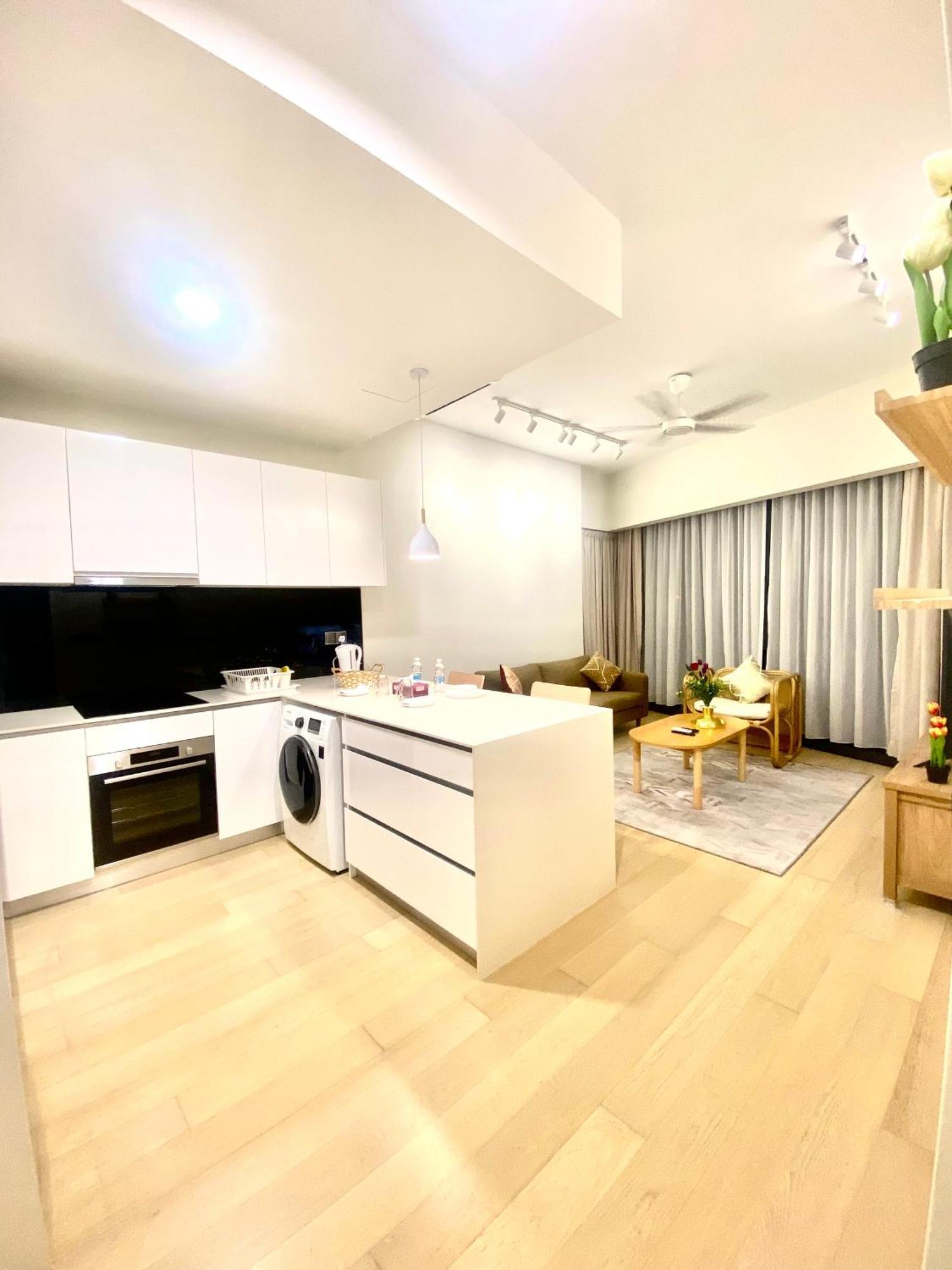 קואלה לומפור Eastern Suites Star Klcc מראה חיצוני תמונה
