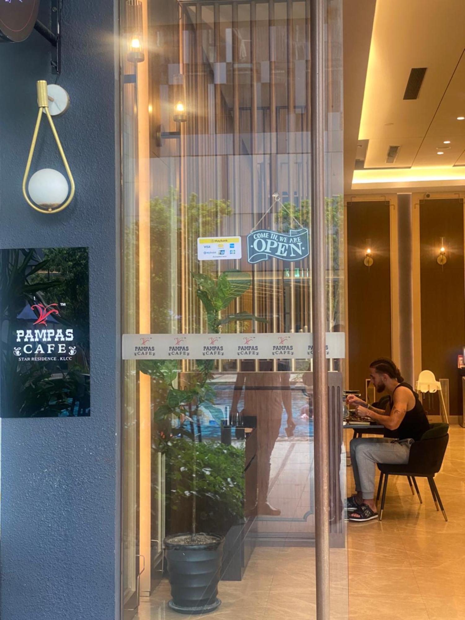 קואלה לומפור Eastern Suites Star Klcc מראה חיצוני תמונה