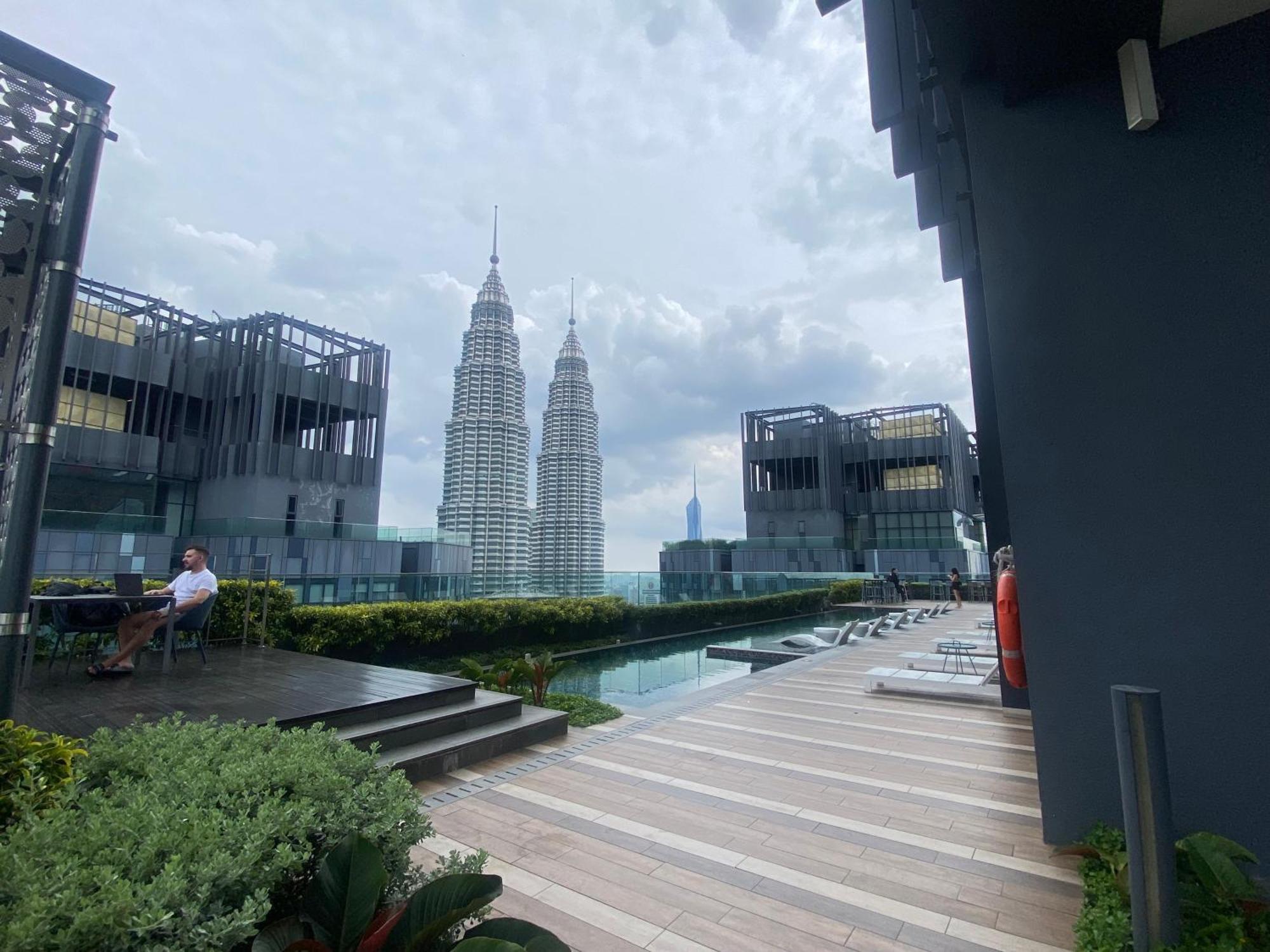 קואלה לומפור Eastern Suites Star Klcc מראה חיצוני תמונה