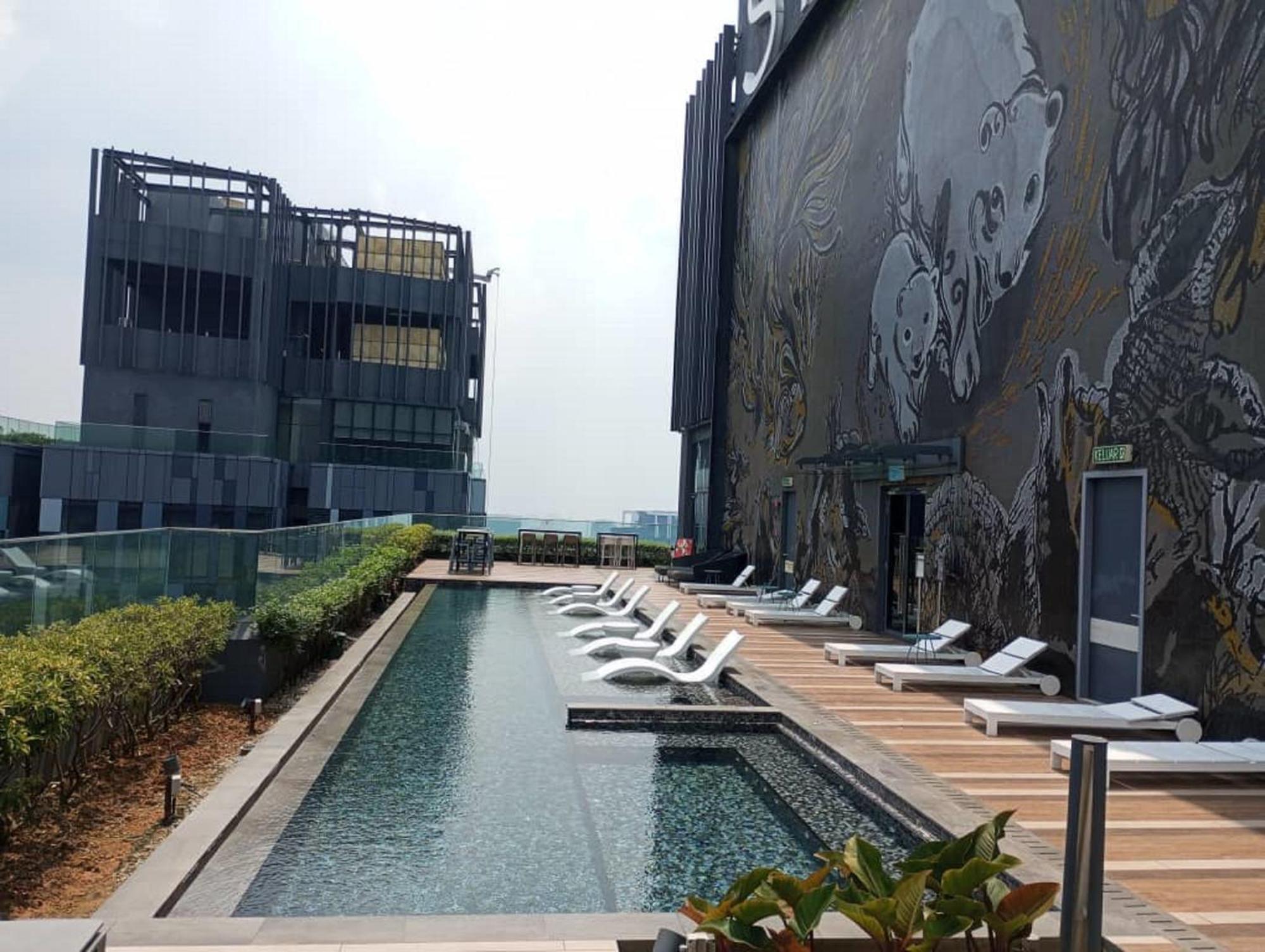 קואלה לומפור Eastern Suites Star Klcc מראה חיצוני תמונה
