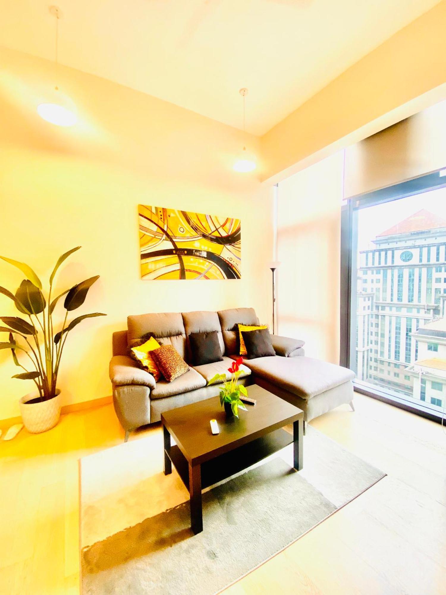 קואלה לומפור Eastern Suites Star Klcc מראה חיצוני תמונה