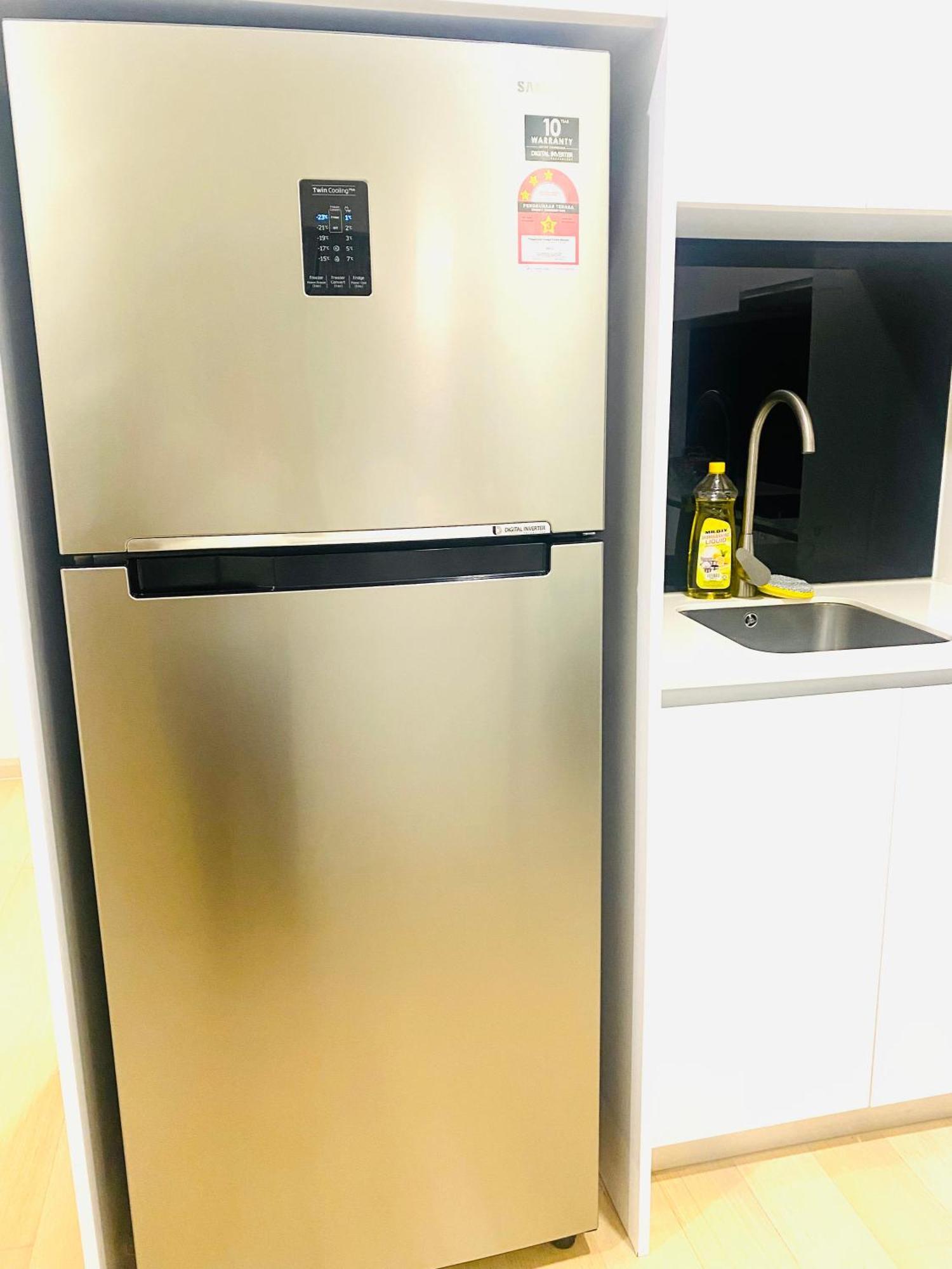 קואלה לומפור Eastern Suites Star Klcc מראה חיצוני תמונה
