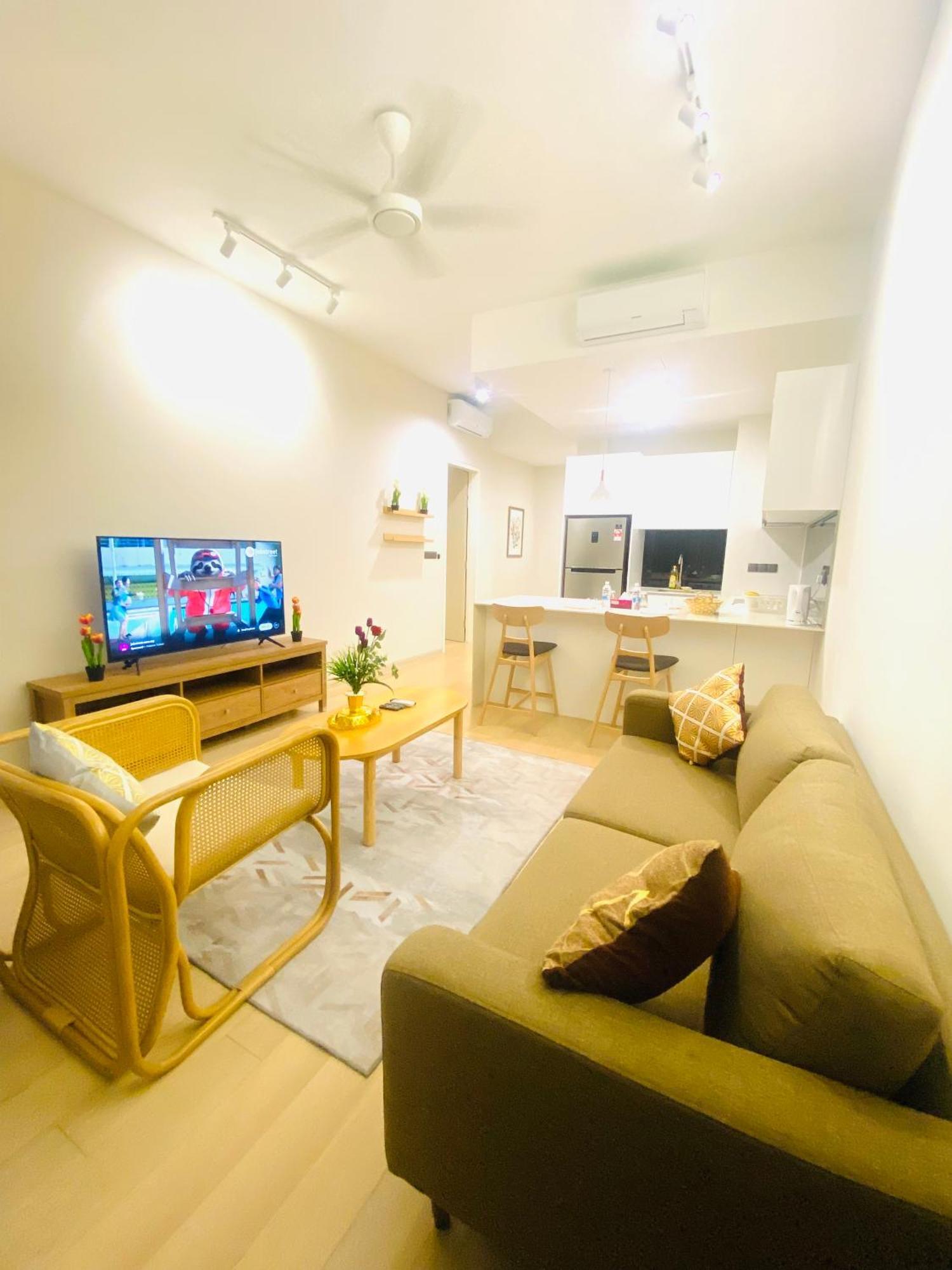קואלה לומפור Eastern Suites Star Klcc מראה חיצוני תמונה