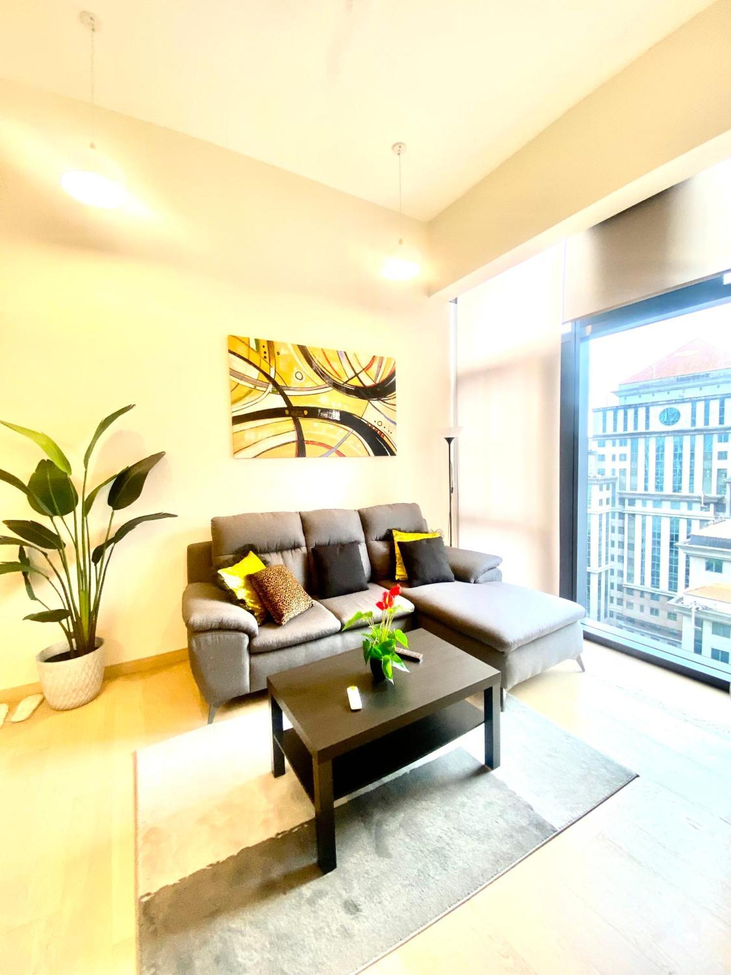 קואלה לומפור Eastern Suites Star Klcc מראה חיצוני תמונה