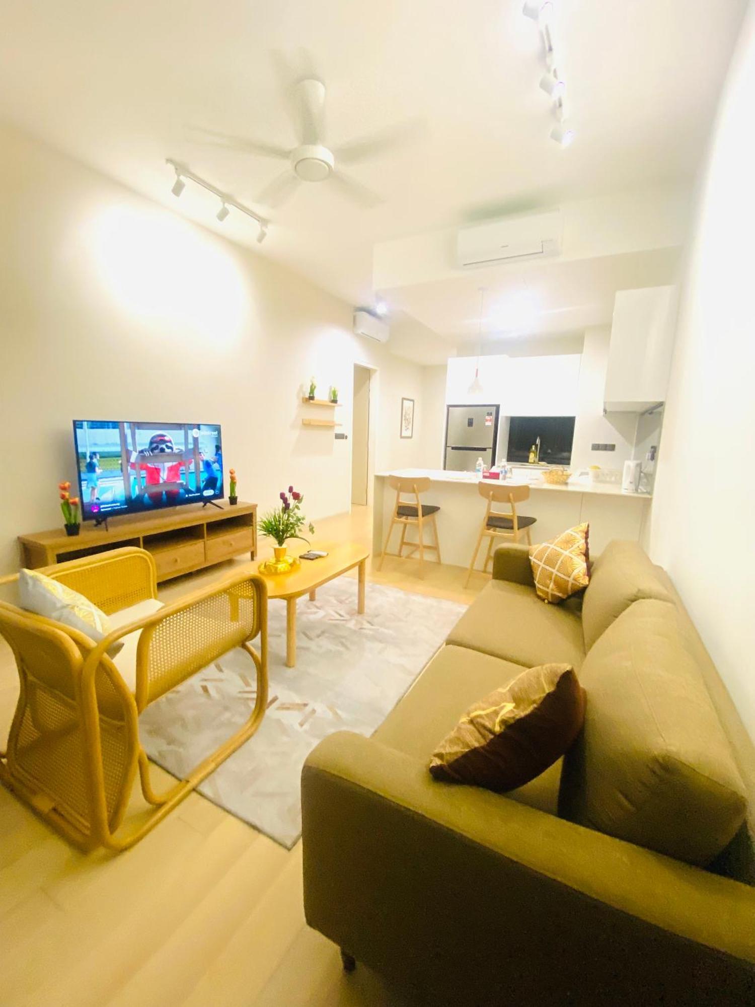 קואלה לומפור Eastern Suites Star Klcc מראה חיצוני תמונה