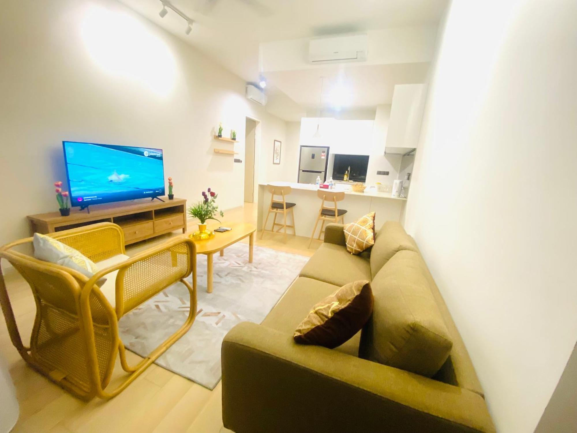 קואלה לומפור Eastern Suites Star Klcc מראה חיצוני תמונה