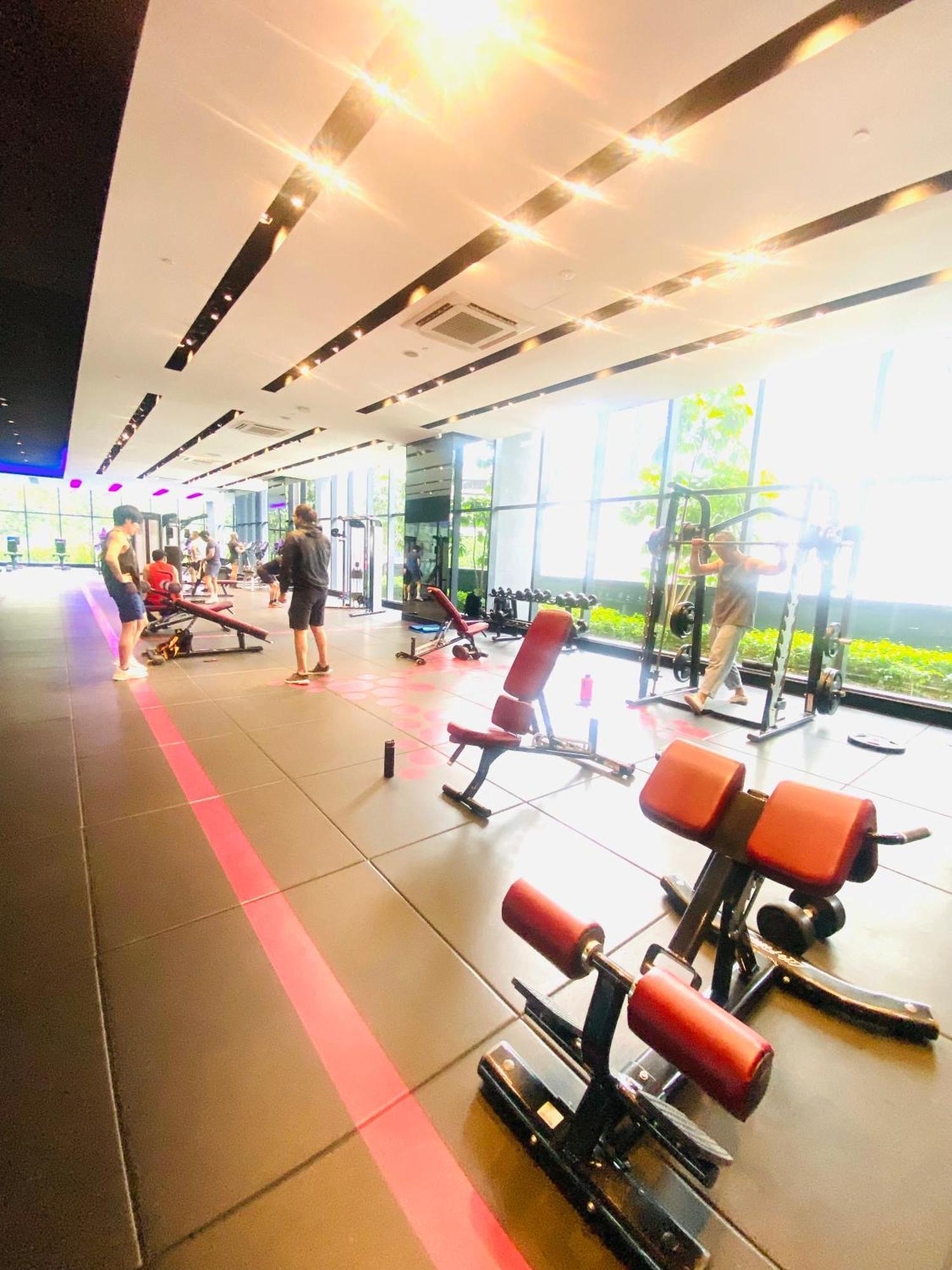 קואלה לומפור Eastern Suites Star Klcc מראה חיצוני תמונה