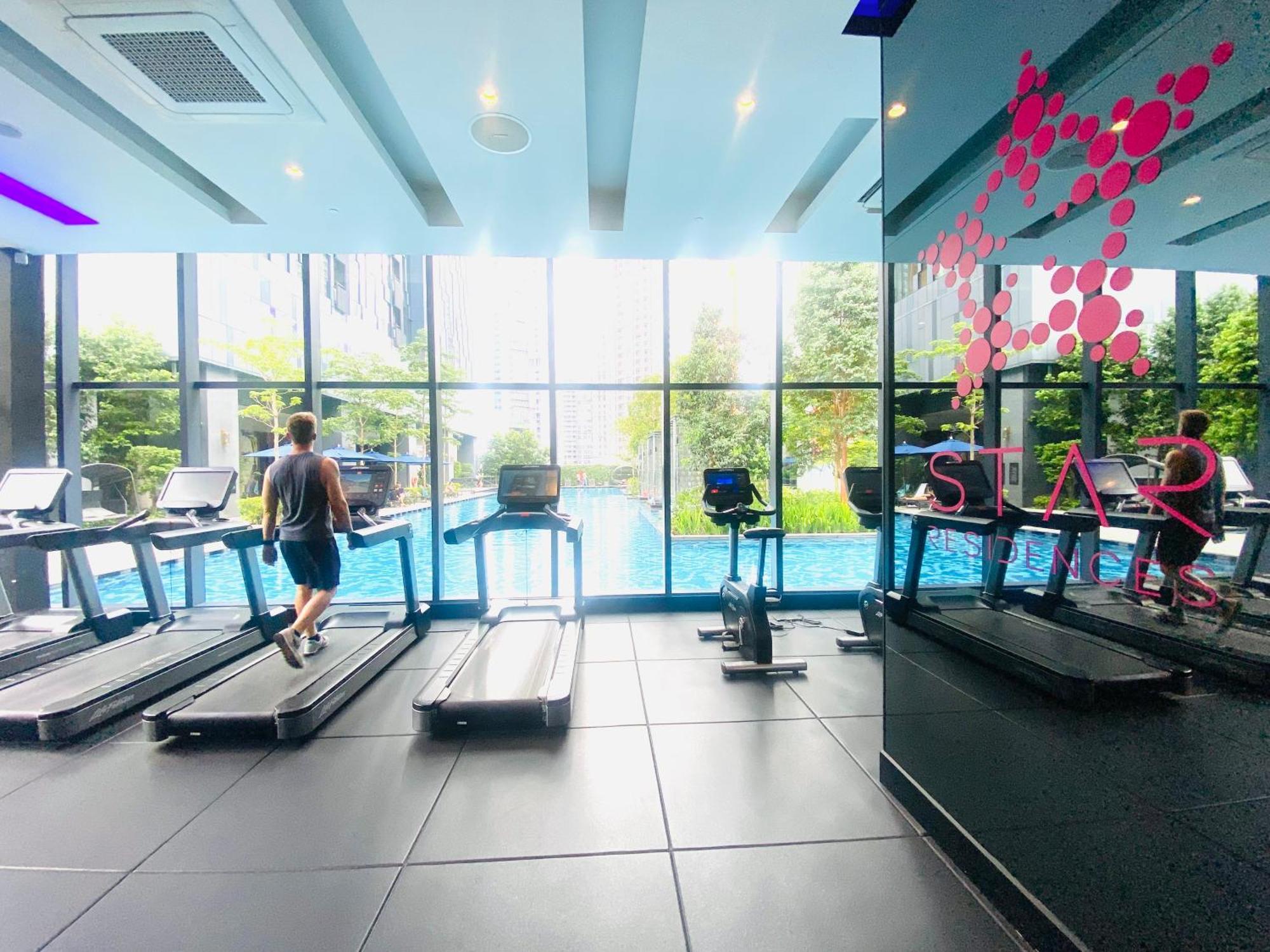 קואלה לומפור Eastern Suites Star Klcc מראה חיצוני תמונה
