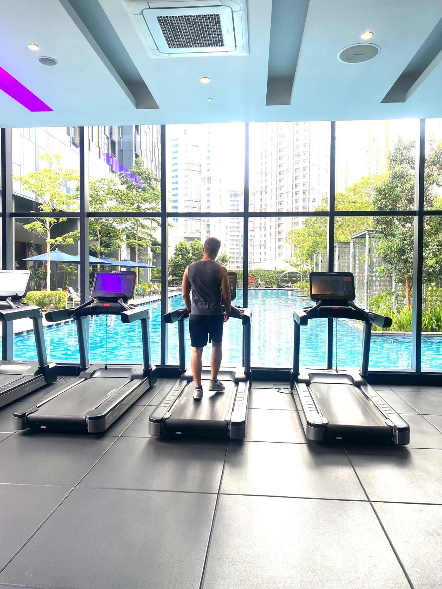 קואלה לומפור Eastern Suites Star Klcc מראה חיצוני תמונה