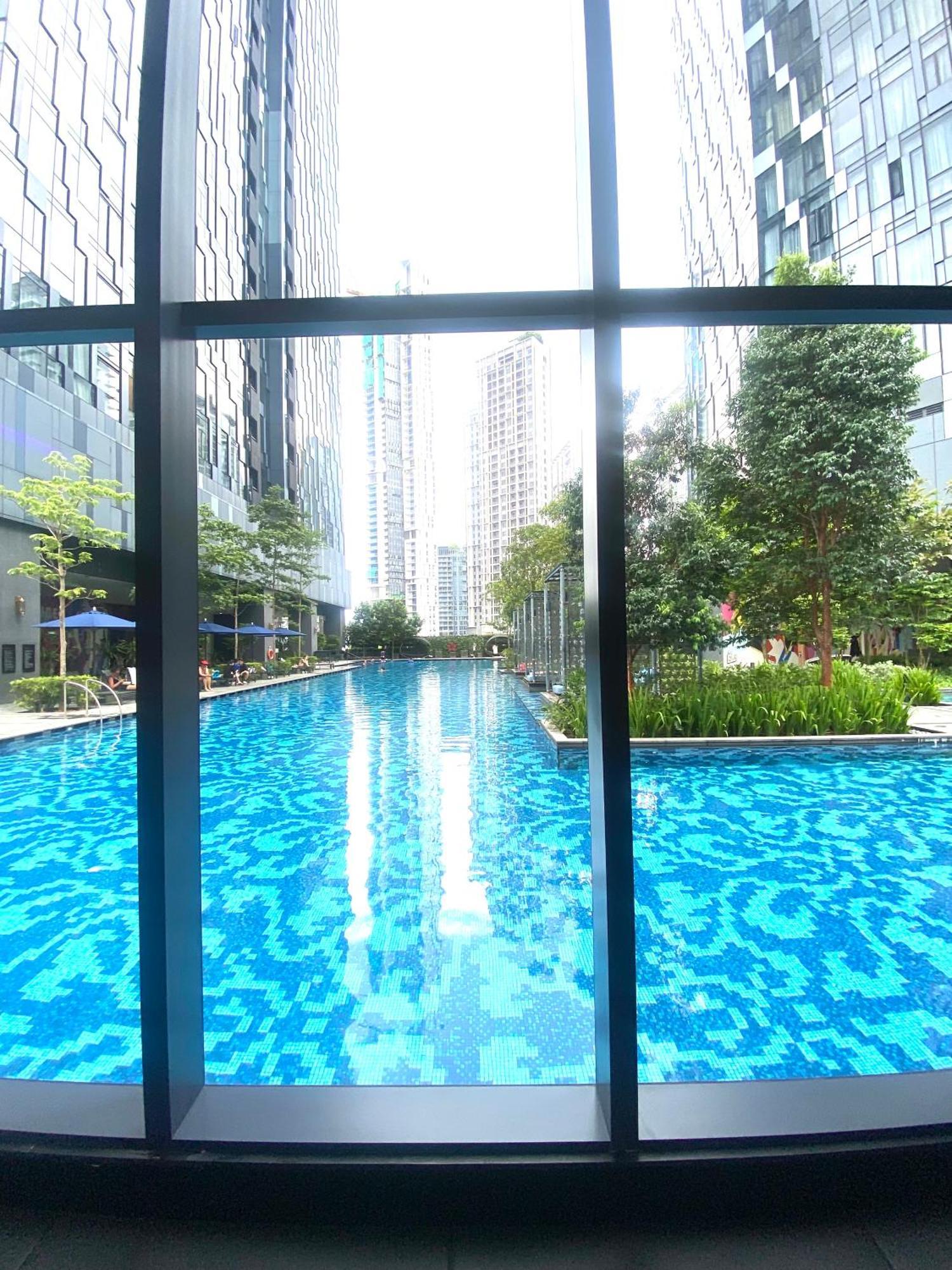 קואלה לומפור Eastern Suites Star Klcc מראה חיצוני תמונה