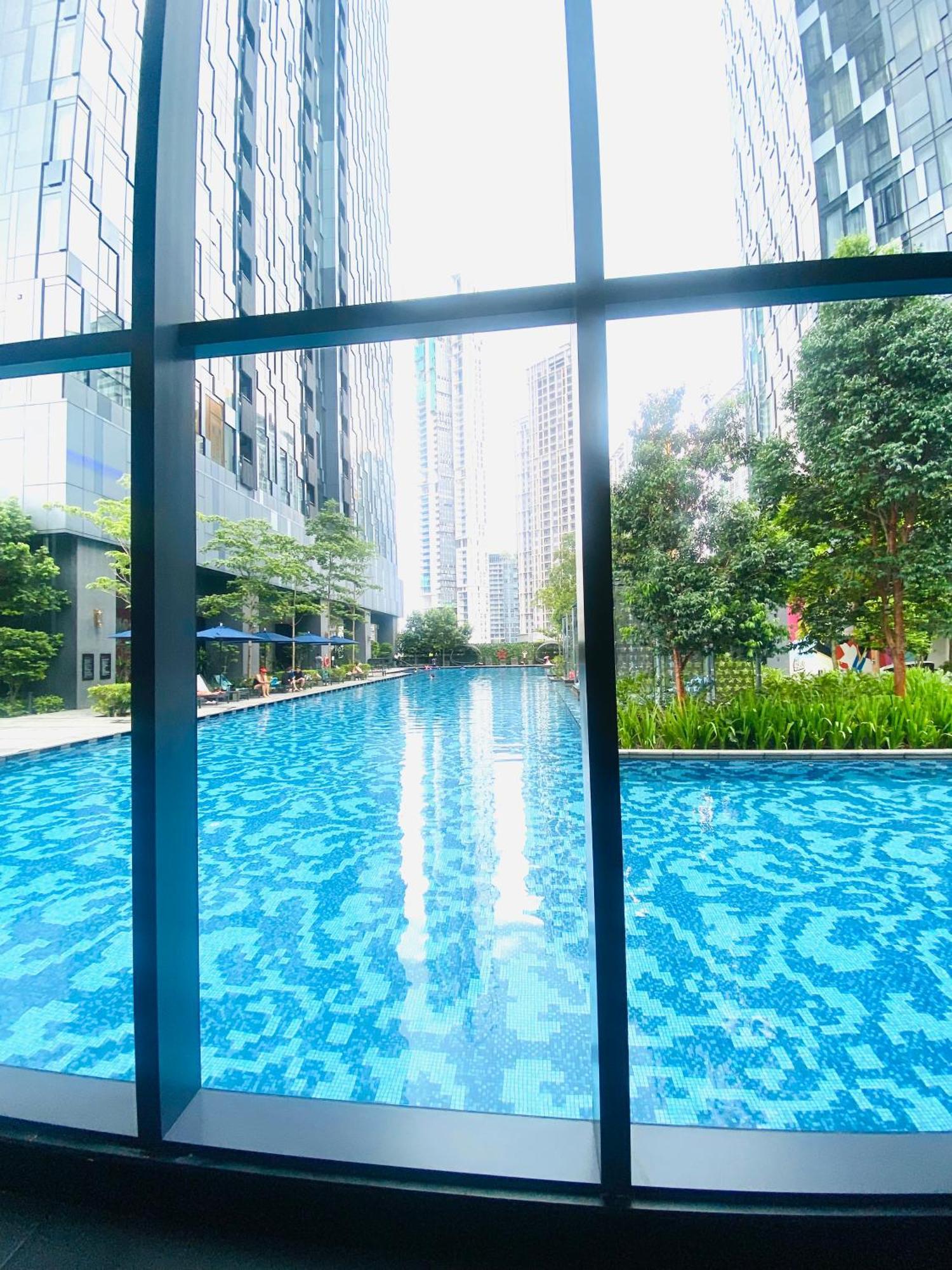 קואלה לומפור Eastern Suites Star Klcc מראה חיצוני תמונה