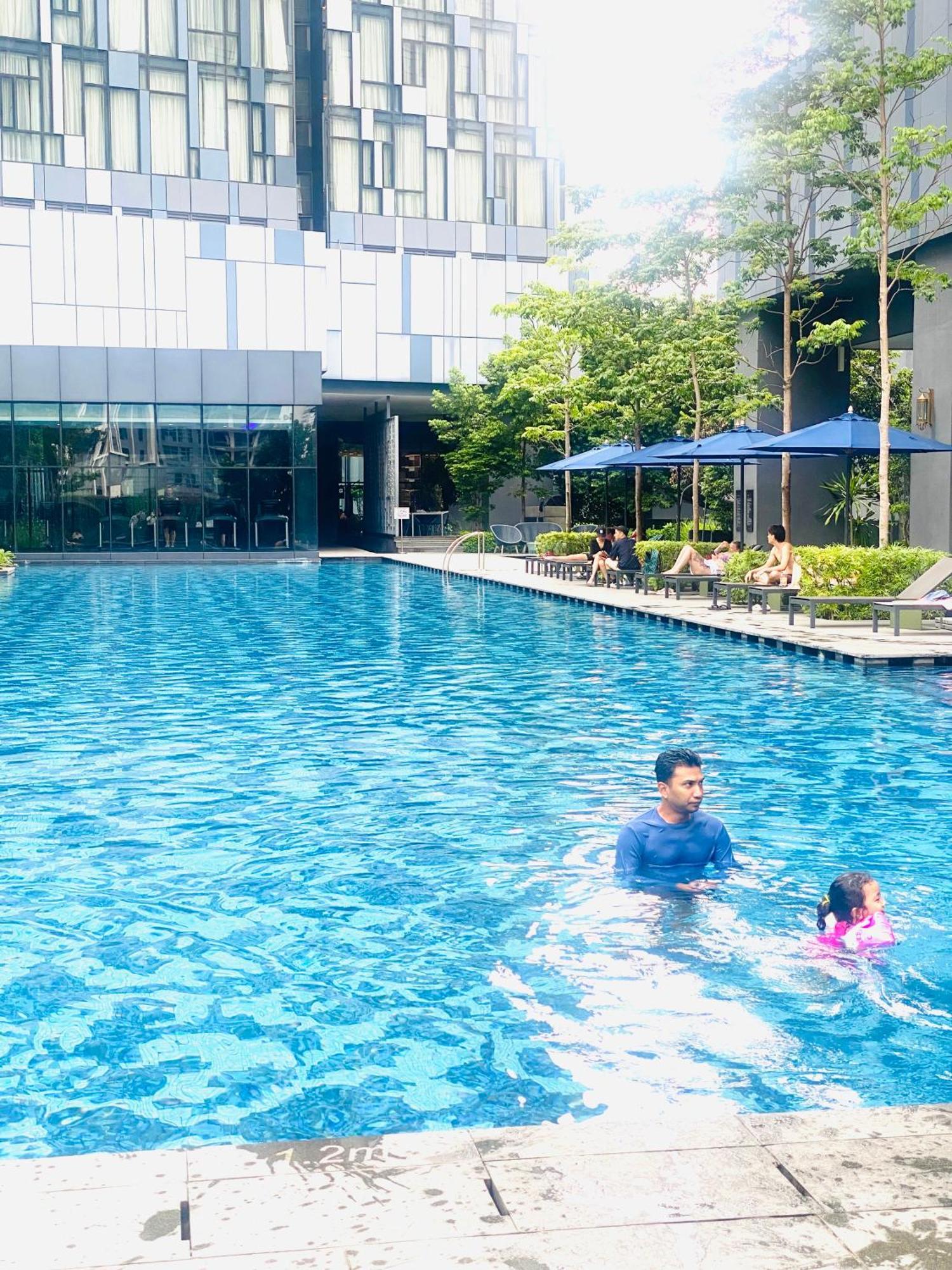 קואלה לומפור Eastern Suites Star Klcc מראה חיצוני תמונה