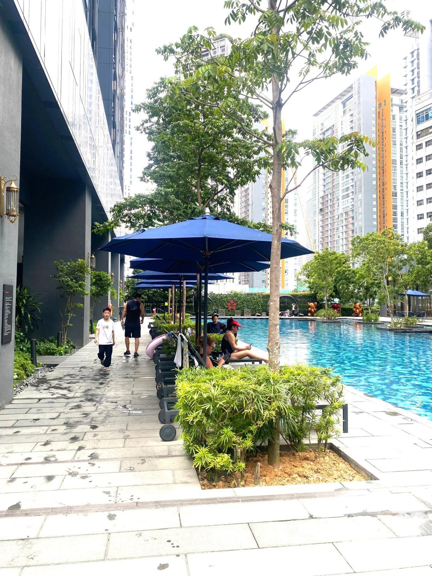 קואלה לומפור Eastern Suites Star Klcc מראה חיצוני תמונה