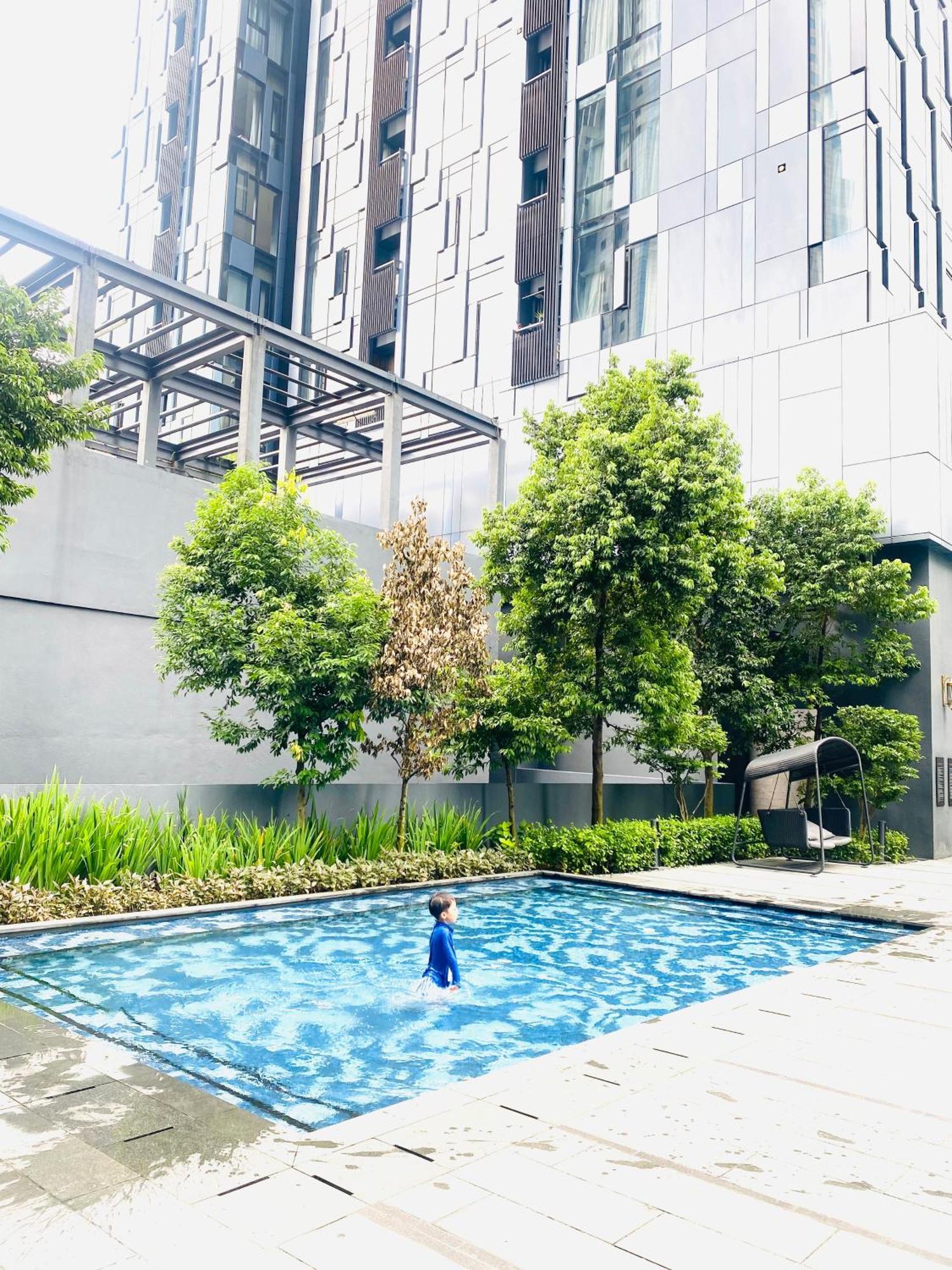 קואלה לומפור Eastern Suites Star Klcc מראה חיצוני תמונה